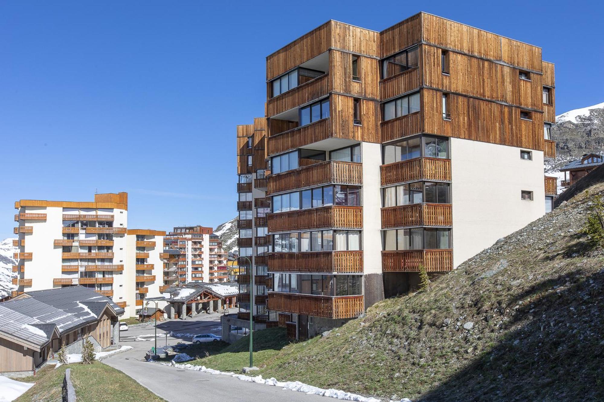 Residence Le Serac - Валь-Торанс Екстер'єр фото