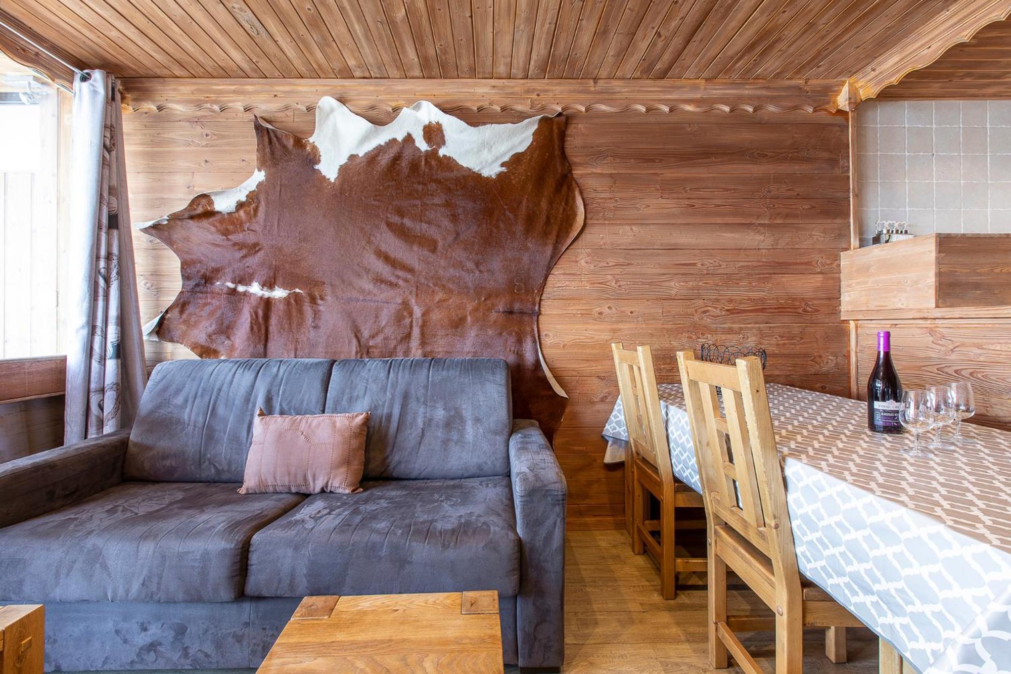 Residence Le Serac - Валь-Торанс Номер фото