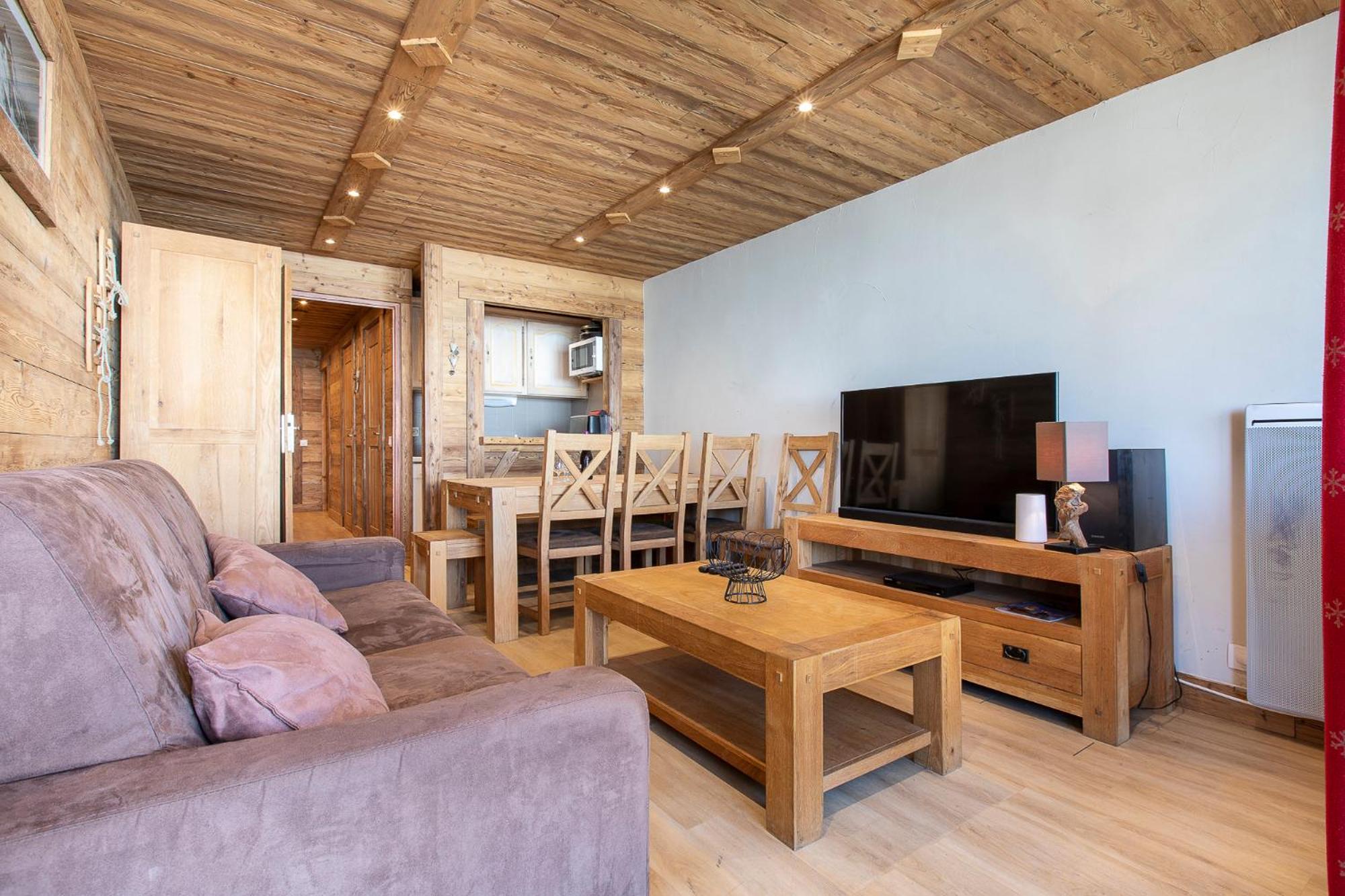 Residence Le Serac - Валь-Торанс Номер фото